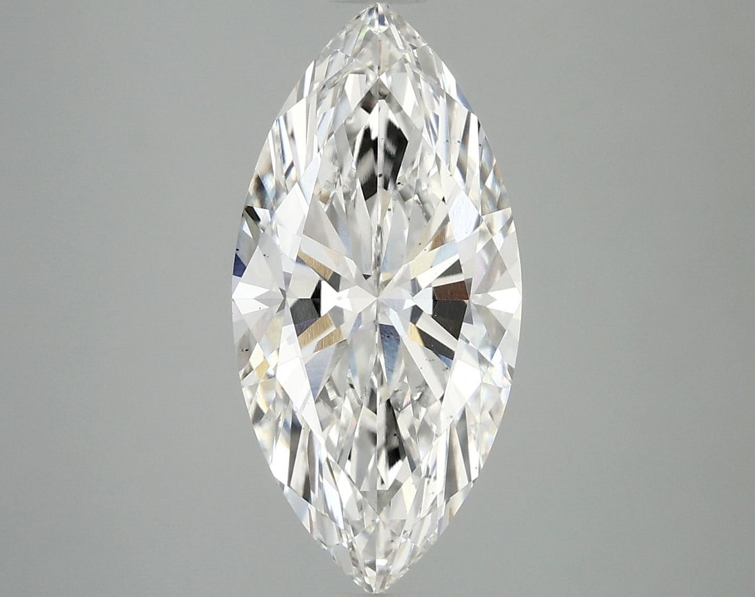 Loose Diamond - MARQUISE 3.07ct F VS2: Loose Diamond - MARQUISE 3.07ct F VS2 Source: This is a real non-mined Diamond that has been grown in a lab Shape: MARQUISE Carats: 3.07 Color: F Clarity: VS2 Certification: IGI Video: