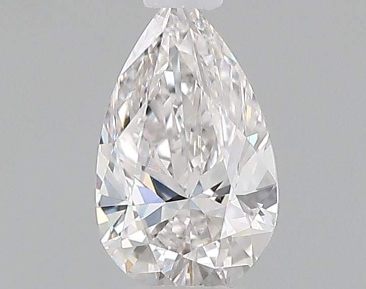 Loose Diamond - PEAR 0.31ct G VVS2: Loose Diamond - PEAR 0.31ct G VVS2 Source: This is a real non-mined Diamond that has been grown in a lab Shape: PEAR Carats: 0.31 Color: G Clarity: VVS2 Certification: IGI Video: