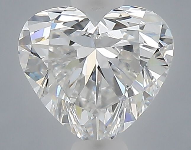 Loose Diamond - HEART 1.03ct D VS1: Loose Diamond - HEART 1.03ct D VS1 Source: This is a real non-mined Diamond that has been grown in a lab Shape: HEART Carats: 1.03 Color: D Clarity: VS1 Certification: NONE Video: