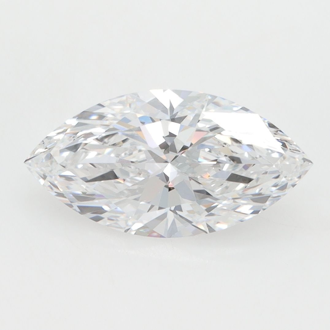 Loose Diamond - MARQUISE 2.01ct D VVS2: Loose Diamond - MARQUISE 2.01ct D VVS2 Source: This is a real non-mined Diamond that has been grown in a lab Shape: MARQUISE Carats: 2.01 Color: D Clarity: VVS2 Certification: IGI Video: