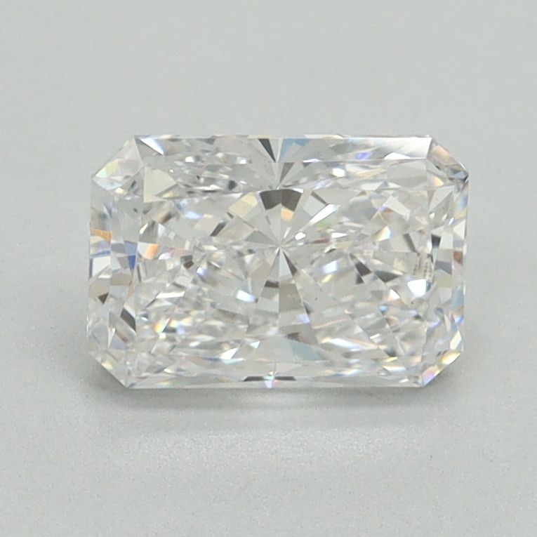 Loose Diamond - RADIANT 1.07ct D VS1: Loose Diamond - RADIANT 1.07ct D VS1 Source: This is a real non-mined Diamond that has been grown in a lab Shape: RADIANT Carats: 1.07 Color: D Clarity: VS1 Certification: IGI Video: