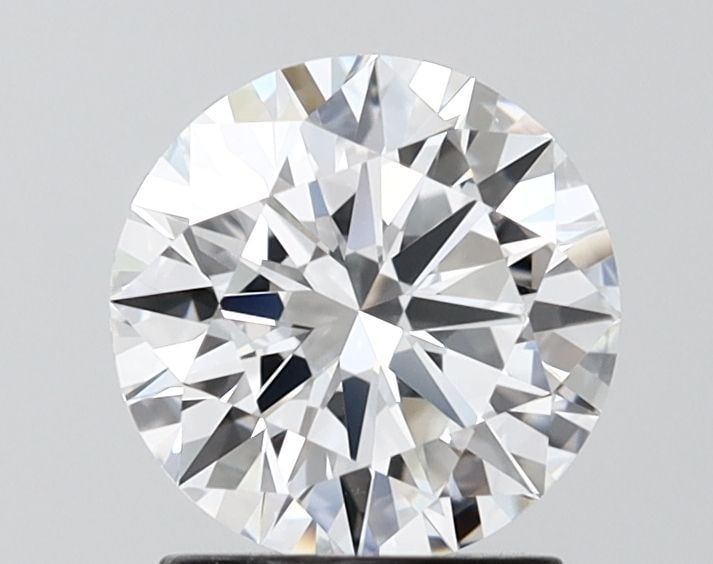 Loose Diamond - ROUND 1.56ct D VVS1: Loose Diamond - ROUND 1.56ct D VVS1 Source: This is a real non-mined Diamond that has been grown in a lab Shape: ROUND Carats: 1.56 Color: D Clarity: VVS1 Certification: IGI Video: