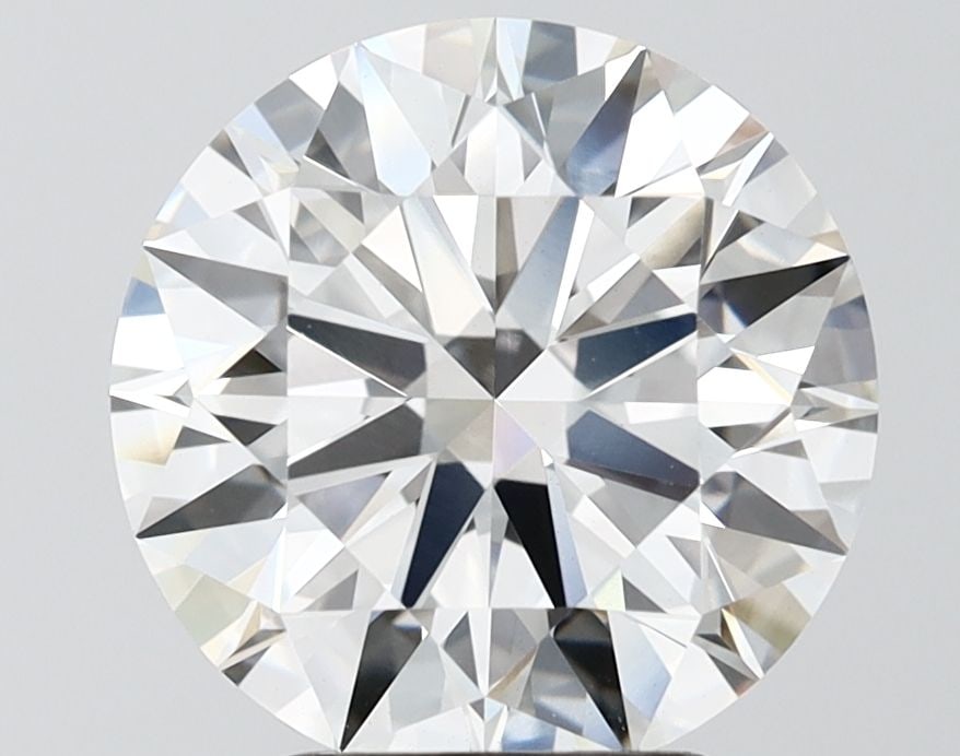 Ideal Loose Diamond - ROUND 4.05ct F VVS2: Ideal Loose Diamond - ROUND 4.05ct F VVS2 Source: This is a real non-mined Diamond that has been grown in a lab Shape: ROUND Carats: 4.05 Color: F Clarity: VVS2 Certification: IGI Video: