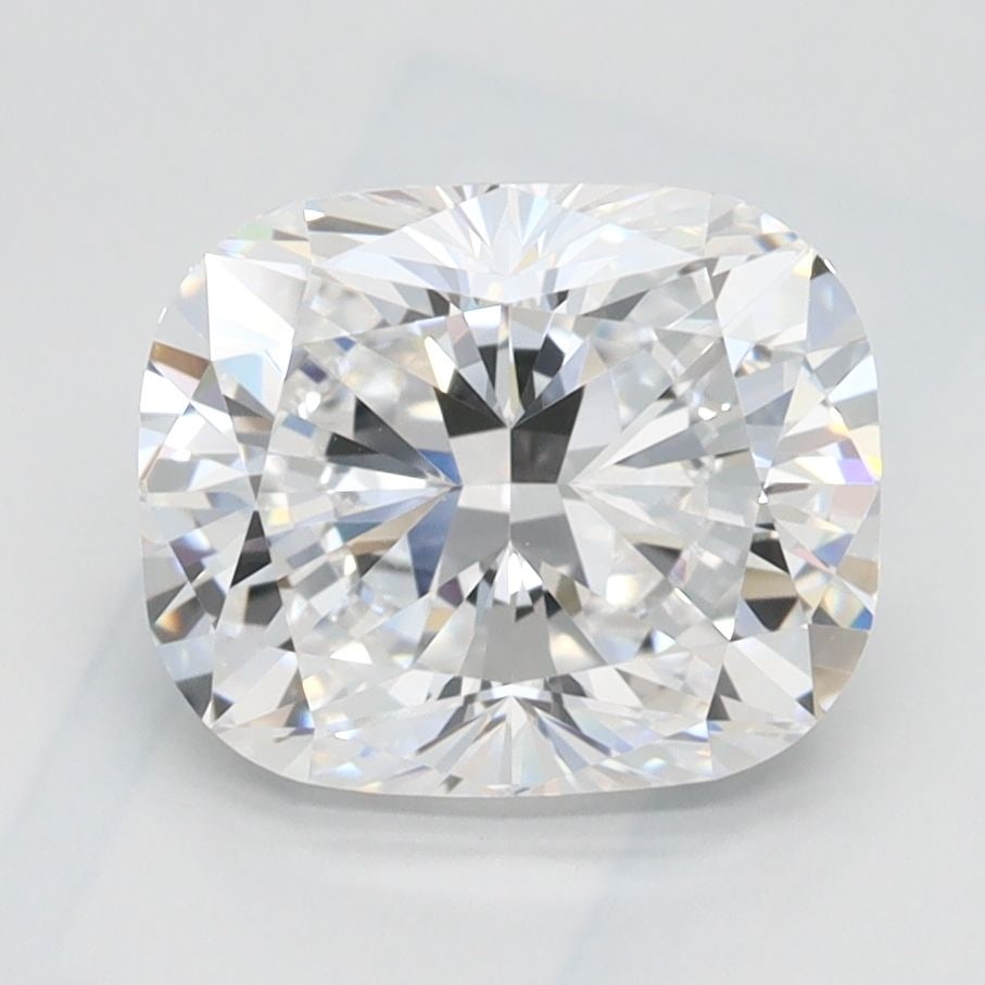 Loose Diamond - CUSHION BRILLIANT 2.02ct D VVS1: Loose Diamond - CUSHION BRILLIANT 2.02ct D VVS1 Source: This is a real non-mined Diamond that has been grown in a lab Shape: CUSHION BRILLIANT Carats: 2.02 Color: D Clarity: VVS1 Certification: GIA