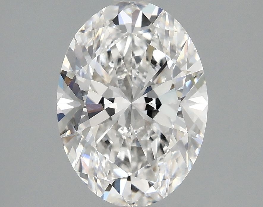 Loose Diamond - OVAL 1.7ct E VVS2: Loose Diamond - OVAL 1.7ct E VVS2 Source: This is a real non-mined Diamond that has been grown in a lab Shape: OVAL Carats: 1.7 Color: E Clarity: VVS2 Certification: IGI Video: