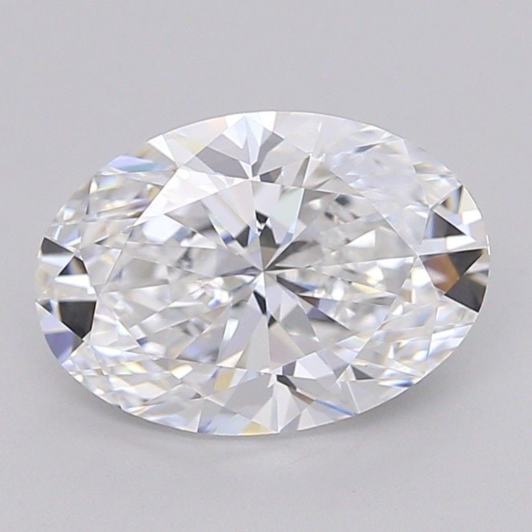 Loose Diamond - OVAL 3.08ct D VS1: Loose Diamond - OVAL 3.08ct D VS1 Source: This is a real non-mined Diamond that has been grown in a lab Shape: OVAL Carats: 3.08 Color: D Clarity: VS1 Certification: IGI Video: