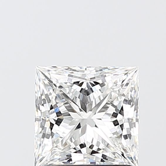 Loose Diamond - PRINCESS 1.4ct E VS1: Loose Diamond - PRINCESS 1.4ct E VS1 Source: This is a real non-mined Diamond that has been grown in a lab Shape: PRINCESS Carats: 1.4 Color: E Clarity: VS1 Certification: IGI Video: