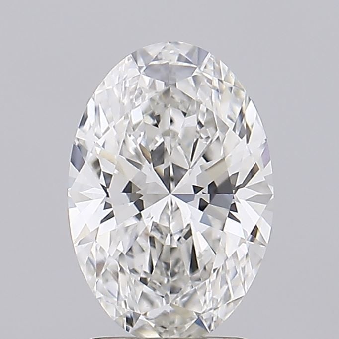 Loose Diamond - OVAL 0.57ct F VS1: Loose Diamond - OVAL 0.57ct F VS1 Source: This is a real non-mined Diamond that has been grown in a lab Shape: OVAL Carats: 0.57 Color: F Clarity: VS1 Certification: IGI Video: