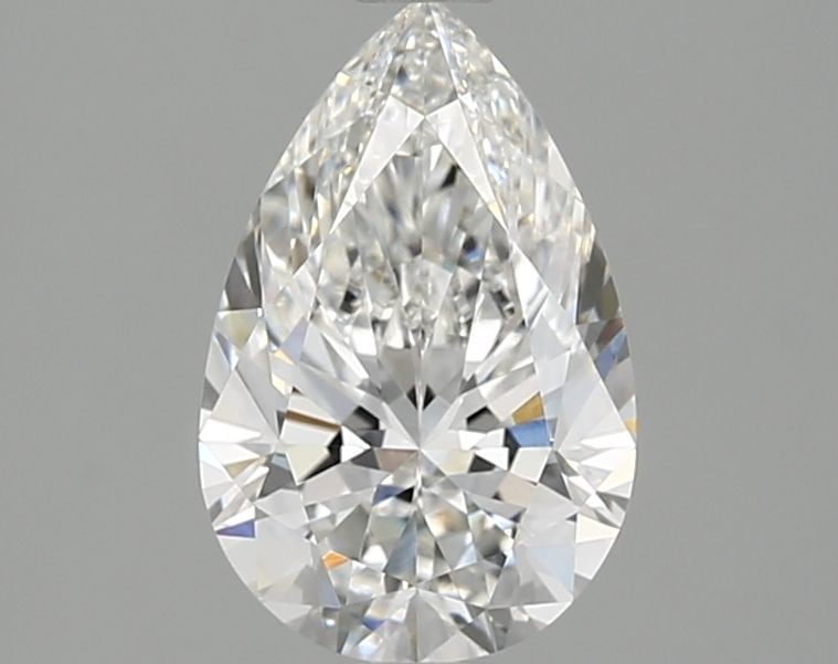 Loose Diamond - PEAR 1.58ct E VVS2: Loose Diamond - PEAR 1.58ct E VVS2 Source: This is a real non-mined Diamond that has been grown in a lab Shape: PEAR Carats: 1.58 Color: E Clarity: VVS2 Certification: IGI Video: