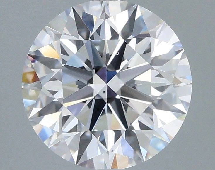 Ideal Loose Diamond - ROUND 2.2ct D VS2: Ideal Loose Diamond - ROUND 2.2ct D VS2 Source: This is a real non-mined Diamond that has been grown in a lab Shape: ROUND Carats: 2.2 Color: D Clarity: VS2 Certification: IGI Video: