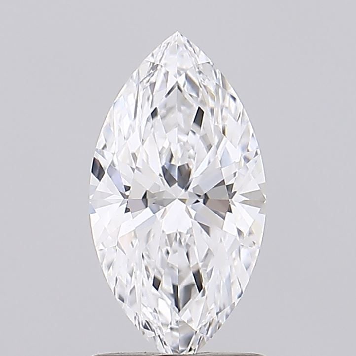 Loose Diamond - MARQUISE 1.25ct D FL: Loose Diamond - MARQUISE 1.25ct D FL Source: This is a real non-mined Diamond that has been grown in a lab Shape: MARQUISE Carats: 1.25 Color: D Clarity: FL Certification: IGI Video: