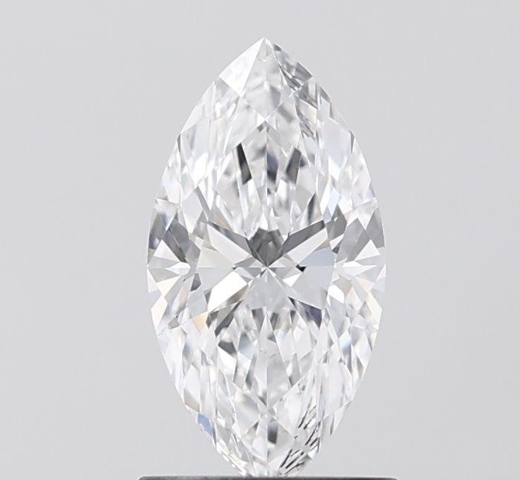 Loose Diamond - MARQUISE 1.07ct D VVS2: Loose Diamond - MARQUISE 1.07ct D VVS2 Source: This is a real non-mined Diamond that has been grown in a lab Shape: MARQUISE Carats: 1.07 Color: D Clarity: VVS2 Certification: IGI Video: