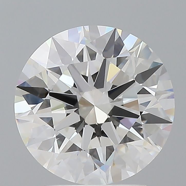 Ideal Loose Diamond - ROUND 3.05ct E VVS2 (1 of 1)