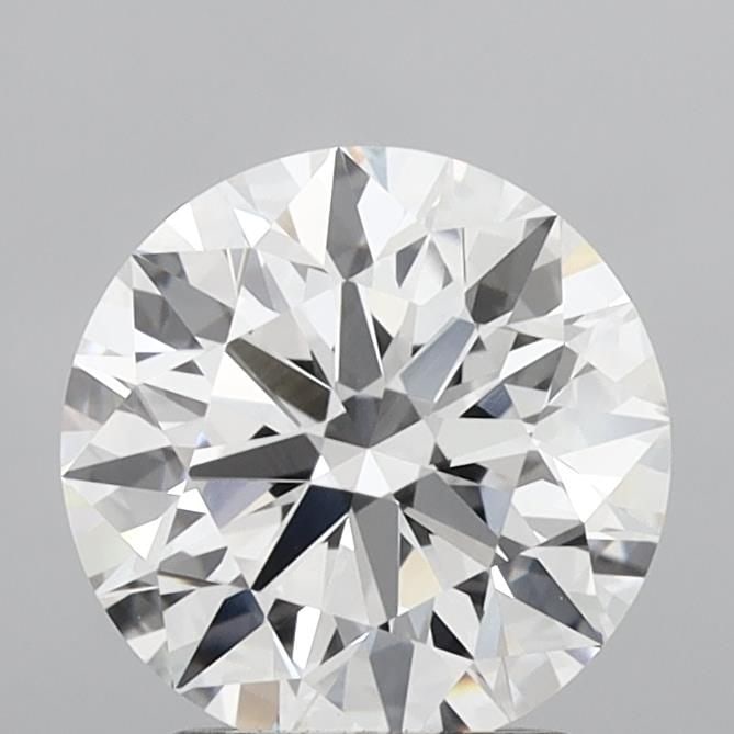 Ideal Loose Diamond - ROUND 2.88ct E VVS2: Ideal Loose Diamond - ROUND 2.88ct E VVS2 Source: This is a real non-mined Diamond that has been grown in a lab Shape: ROUND Carats: 2.88 Color: E Clarity: VVS2 Certification: IGI Video: