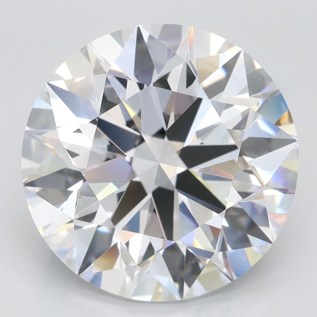 Loose Diamond - ROUND 4.96ct D IF: Loose Diamond - ROUND 4.96ct D IF Source: This is a real non-mined Diamond that has been grown in a lab Shape: ROUND Carats: 4.96 Color: D Clarity: IF Certification: GIA Video: