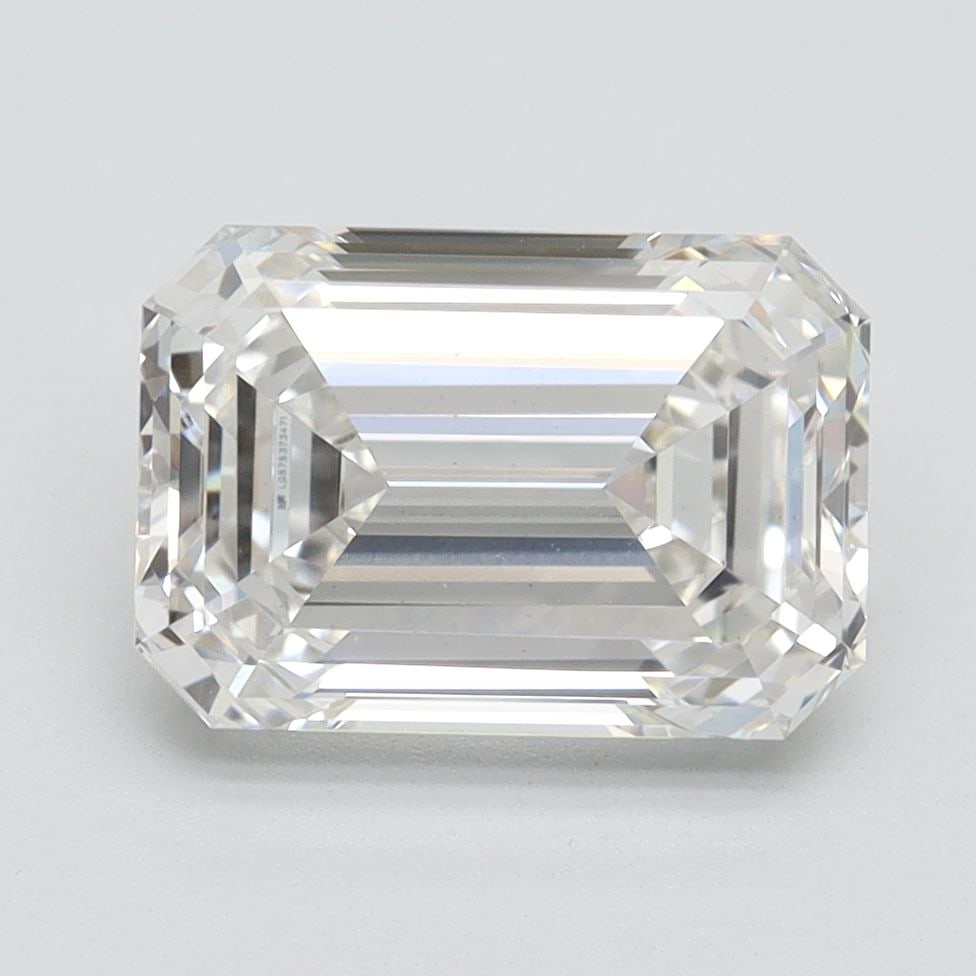 Loose Diamond - EMERALD 3.03ct G VS1: Loose Diamond - EMERALD 3.03ct G VS1 Source: This is a real non-mined Diamond that has been grown in a lab Shape: EMERALD Carats: 3.03 Color: G Clarity: VS1 Certification: IGI Video: