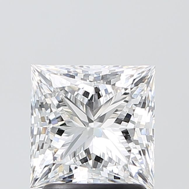 Loose Diamond - PRINCESS 2.04ct D VS1: Loose Diamond - PRINCESS 2.04ct D VS1 Source: This is a real non-mined Diamond that has been grown in a lab Shape: PRINCESS Carats: 2.04 Color: D Clarity: VS1 Certification: IGI Video: