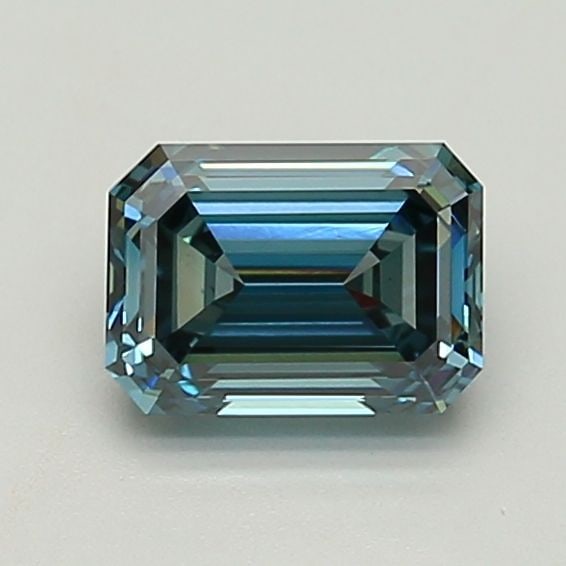Loose Diamond - EMERALD 1.82ct Fancy Deep Blue VS2: Loose Diamond - EMERALD 1.82ct Fancy Deep Blue VS2 Source: This is a real non-mined Diamond that has been grown in a lab Shape: EMERALD Carats: 1.82 Color: Fancy Deep Blue Certification: IGI Video: