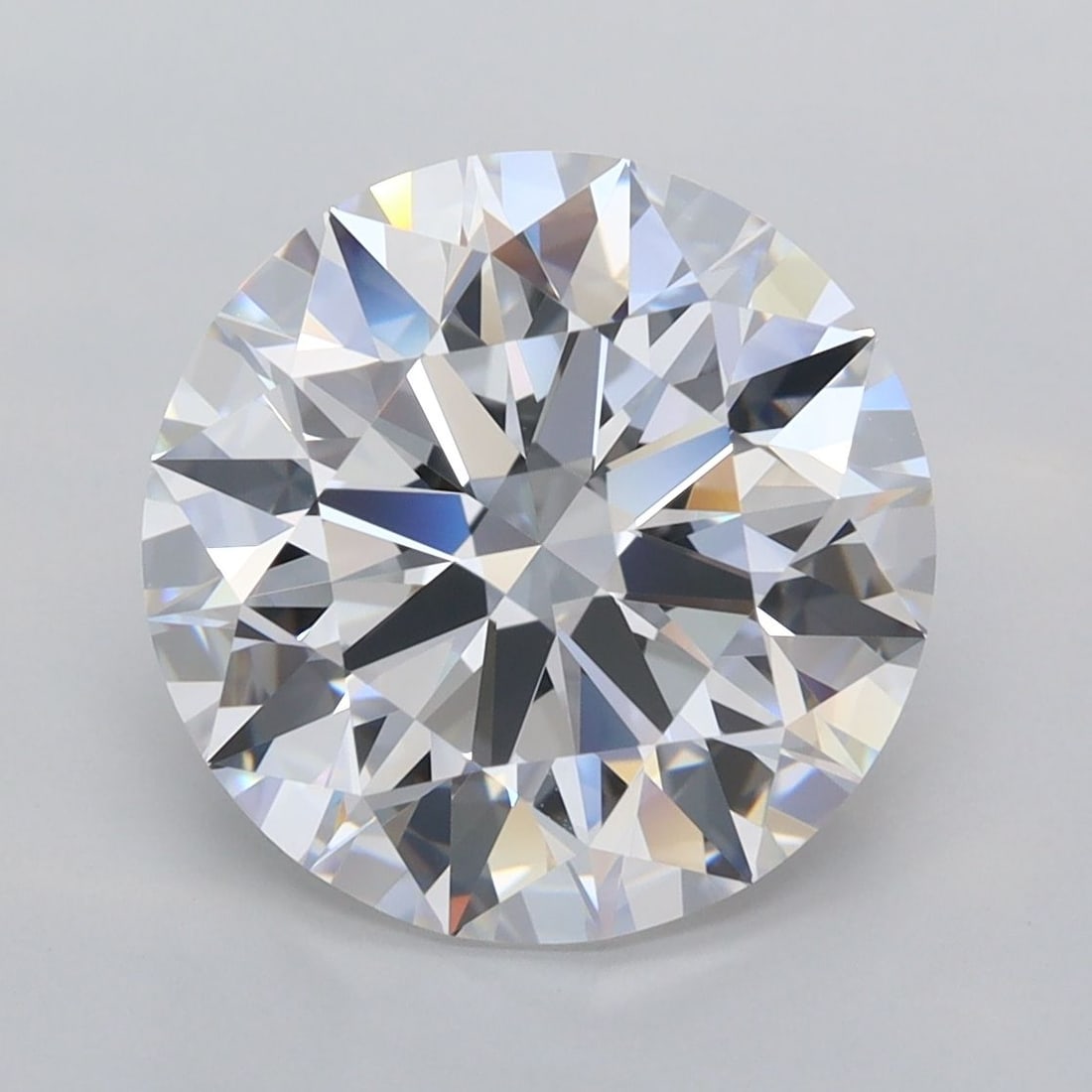 Ideal Loose Diamond - ROUND 4.91ct D FL: Ideal Loose Diamond - ROUND 4.91ct D FL Source: This is a real non-mined Diamond that has been grown in a lab Shape: ROUND Carats: 4.91 Color: D Clarity: FL Certification: IGI Video: Video Link
