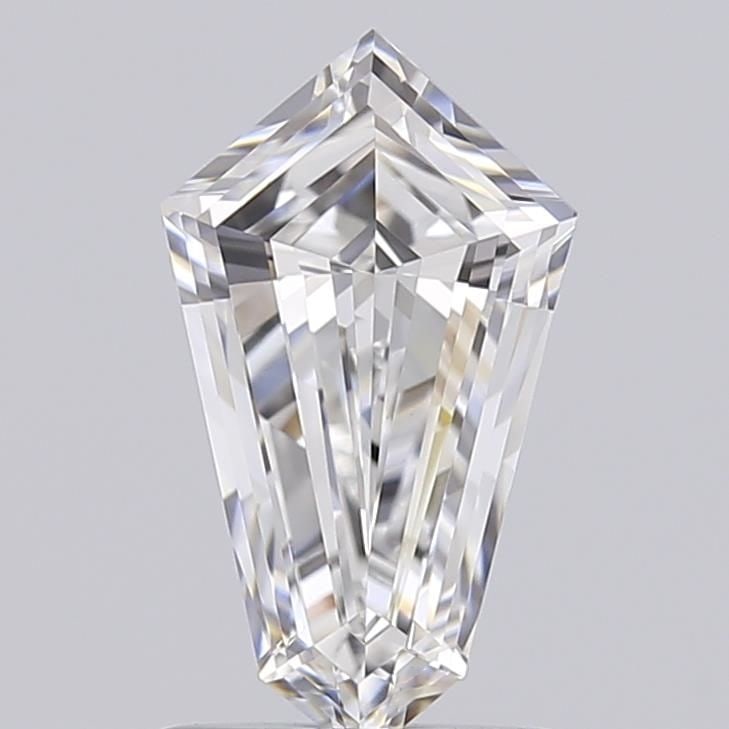Loose Diamond - HEXAGONAL 0.98ct E VVS2: Loose Diamond - HEXAGONAL 0.98ct E VVS2 Source: This is a real non-mined Diamond that has been grown in a lab Shape: HEXAGONAL Carats: 0.98 Color: E Clarity: VVS2 Certification: IGI Video: