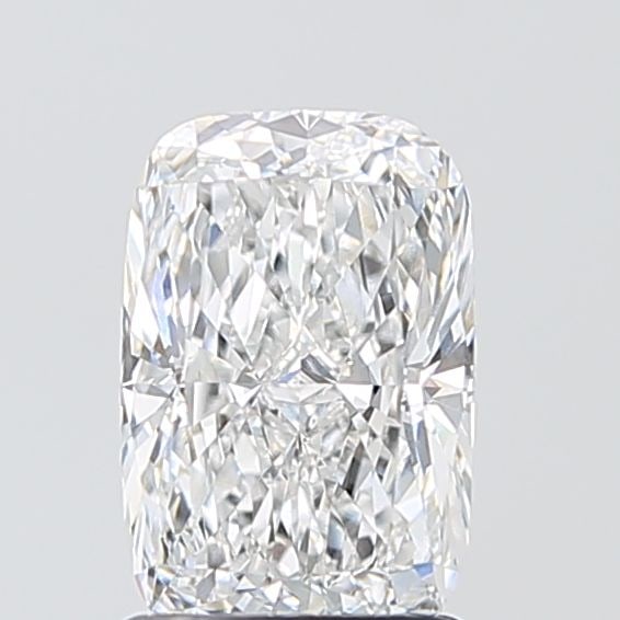 Loose Diamond - CUSHION MODIFIED 1.54ct D VVS2: Loose Diamond - CUSHION MODIFIED 1.54ct D VVS2 Source: This is a real non-mined Diamond that has been grown in a lab Shape: CUSHION MODIFIED Carats: 1.54 Color: D Clarity: VVS2 Certification: IGI