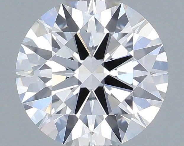 Ideal Loose Diamond - ROUND 0.53ct D VS1: Ideal Loose Diamond - ROUND 0.53ct D VS1 Source: This is a real non-mined Diamond that has been grown in a lab Shape: ROUND Carats: 0.53 Color: D Clarity: VS1 Certification: IGI Video: Video Link
