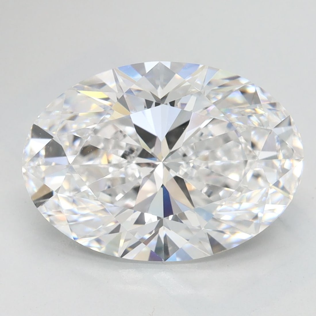 Loose Diamond - OVAL 3.42ct D VVS1: Loose Diamond - OVAL 3.42ct D VVS1 Source: This is a real non-mined Diamond that has been grown in a lab Shape: OVAL Carats: 3.42 Color: D Clarity: VVS1 Certification: GIA Video: