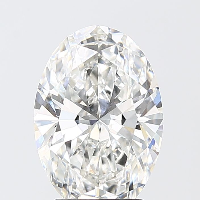Loose Diamond - OVAL 3.04ct F VS1: Loose Diamond - OVAL 3.04ct F VS1 Source: This is a real non-mined Diamond that has been grown in a lab Shape: OVAL Carats: 3.04 Color: F Clarity: VS1 Certification: IGI PLEASE NOTE: Framed, Large, or