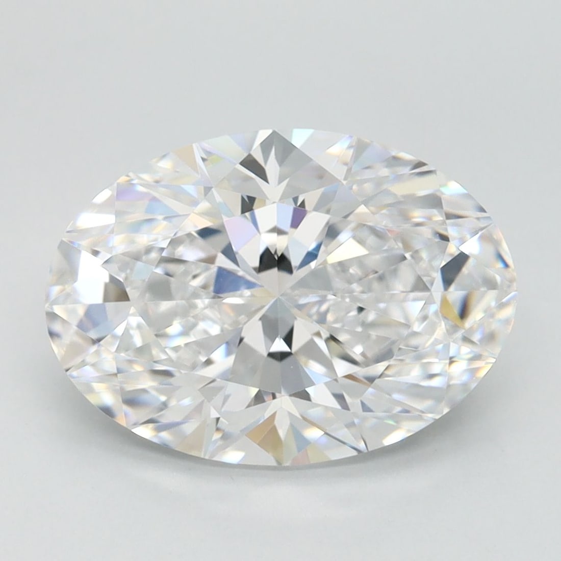 Loose Diamond - OVAL 3.08ct D VVS2: Loose Diamond - OVAL 3.08ct D VVS2 Source: This is a real non-mined Diamond that has been grown in a lab Shape: OVAL Carats: 3.08 Color: D Clarity: VVS2 Certification: IGI Video: