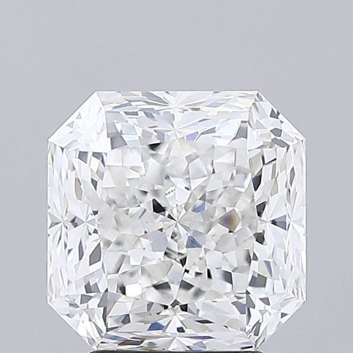 Loose Diamond - CUSHION 4.01ct F VVS2: Loose Diamond - CUSHION 4.01ct F VVS2 Source: This is a real non-mined Diamond that has been grown in a lab Shape: CUSHION Carats: 4.01 Color: F Clarity: VVS2 Certification: IGI Video: