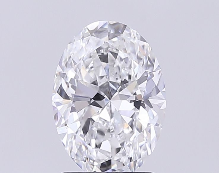 Loose Diamond - OVAL 2.01ct E VVS2: Loose Diamond - OVAL 2.01ct E VVS2 Source: This is a real non-mined Diamond that has been grown in a lab Shape: OVAL Carats: 2.01 Color: E Clarity: VVS2 Certification: IGI Video: