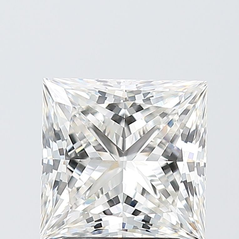 Loose Diamond - PRINCESS 3.08ct G VVS2: Loose Diamond - PRINCESS 3.08ct G VVS2 Source: This is a real non-mined Diamond that has been grown in a lab Shape: PRINCESS Carats: 3.08 Color: G Clarity: VVS2 Certification: IGI Video: