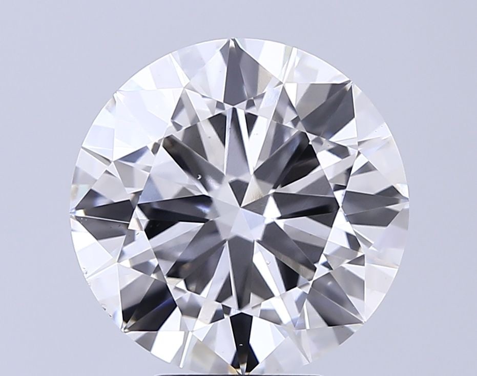 Loose Diamond - ROUND 6.01ct F VS1: Loose Diamond - ROUND 6.01ct F VS1 Source: This is a real non-mined Diamond that has been grown in a lab Shape: ROUND Carats: 6.01 Color: F Clarity: VS1 Certification: IGI Video: Video Link PLEASE