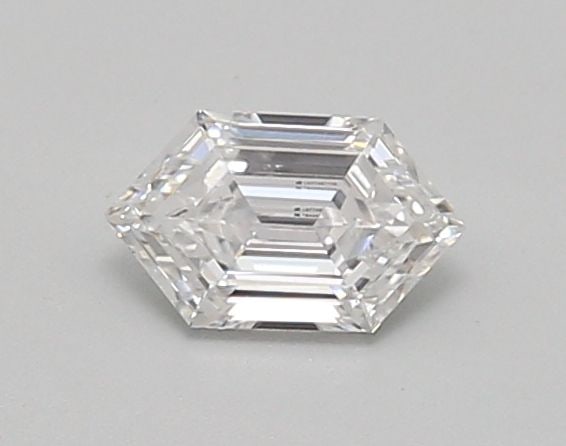 Loose Diamond - HEXAGONAL 0.52ct D VVS2 (1 of 1)