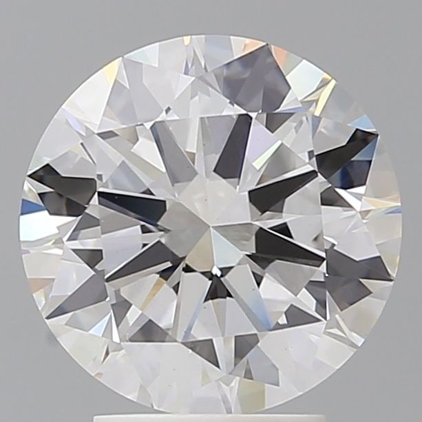 Loose Diamond - ROUND 3.52ct F VS1: Loose Diamond - ROUND 3.52ct F VS1 Source: This is a real non-mined Diamond that has been grown in a lab Shape: ROUND Carats: 3.52 Color: F Clarity: VS1 Certification: IGI Video: