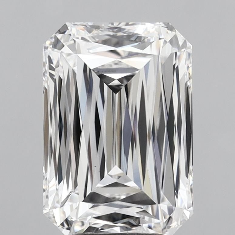 Loose Diamond - RADIANT 4.54ct D VS1: Loose Diamond - RADIANT 4.54ct D VS1 Source: This is a real non-mined Diamond that has been grown in a lab Shape: RADIANT Carats: 4.54 Color: D Clarity: VS1 Certification: IGI Video: