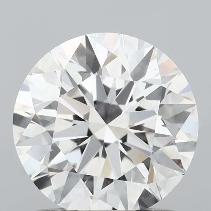 Ideal Loose Diamond - ROUND 1.26ct D VVS2: Ideal Loose Diamond - ROUND 1.26ct D VVS2 Source: This is a real non-mined Diamond that has been grown in a lab Shape: ROUND Carats: 1.26 Color: D Clarity: VVS2 Certification: IGI Video: