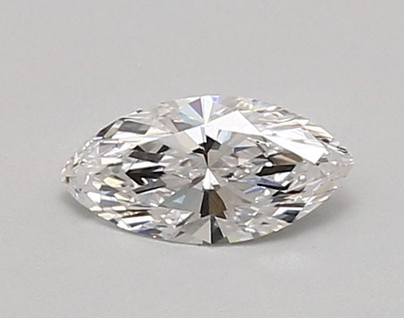 Loose Diamond - MARQUISE 0.47ct D VVS1: Loose Diamond - MARQUISE 0.47ct D VVS1 Source: This is a real non-mined Diamond that has been grown in a lab Shape: MARQUISE Carats: 0.47 Color: D Clarity: VVS1 Certification: IGI Video: