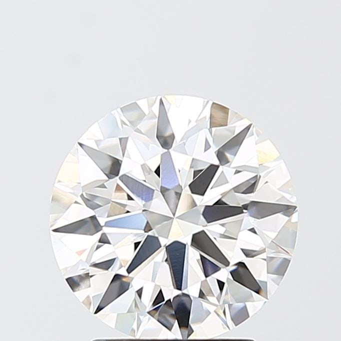 Ideal Loose Diamond - ROUND 2.59ct E VVS2 (1 of 1)