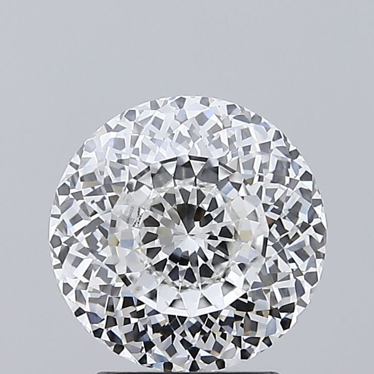 Loose Diamond - ROUND 2.29ct E VVS2: Loose Diamond - ROUND 2.29ct E VVS2 Source: This is a real non-mined Diamond that has been grown in a lab Shape: ROUND Carats: 2.29 Color: E Clarity: VVS2 Certification: IGI Video: