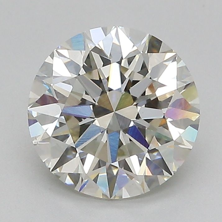 Loose Diamond - ROUND 2.09ct J VS1: Loose Diamond - ROUND 2.09ct J VS1 Source: This is a real non-mined Diamond that has been grown in a lab Shape: ROUND Carats: 2.09 Color: J Clarity: VS1 Certification: IGI Video: