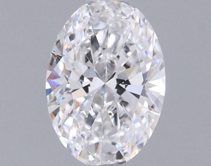Loose Diamond - OVAL 0.66ct D VVS1: Loose Diamond - OVAL 0.66ct D VVS1 Source: This is a real non-mined Diamond that has been grown in a lab Shape: OVAL Carats: 0.66 Color: D Clarity: VVS1 Certification: IGI Video: