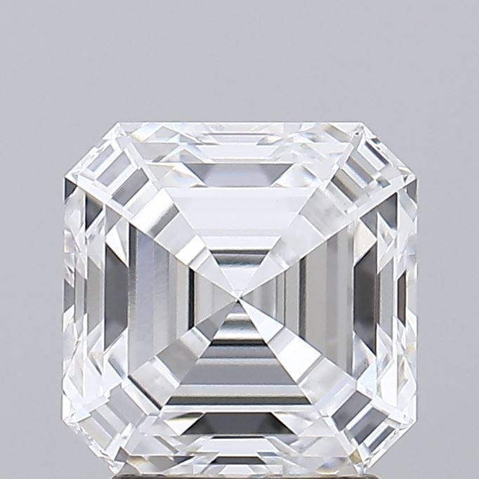 Loose Diamond - ASSCHER 0.43ct D VVS1: Loose Diamond - ASSCHER 0.43ct D VVS1 Source: This is a real non-mined Diamond that has been grown in a lab Shape: ASSCHER Carats: 0.43 Color: D Clarity: VVS1 Certification: IGI Video: