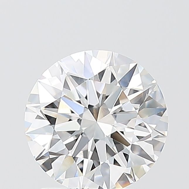 Ideal Loose Diamond - ROUND 1.59ct F VVS2: Ideal Loose Diamond - ROUND 1.59ct F VVS2 Source: This is a real non-mined Diamond that has been grown in a lab Shape: ROUND Carats: 1.59 Color: F Clarity: VVS2 Certification: IGI Video: