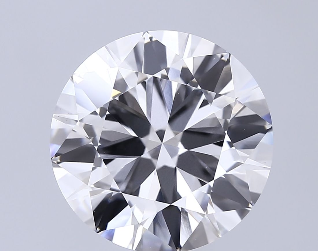 Loose Diamond - ROUND 10.02ct F VVS2: Loose Diamond - ROUND 10.02ct F VVS2 Source: This is a real non-mined Diamond that has been grown in a lab Shape: ROUND Carats: 10.02 Color: F Clarity: VVS2 Certification: IGI Video:
