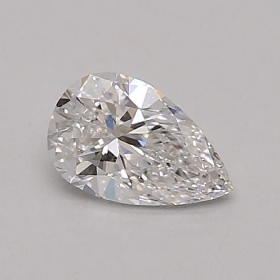 Loose Diamond - PEAR 0.37ct D VS1: Loose Diamond - PEAR 0.37ct D VS1 Source: This is a real non-mined Diamond that has been grown in a lab Shape: PEAR Carats: 0.37 Color: D Clarity: VS1 Certification: IGI Video: