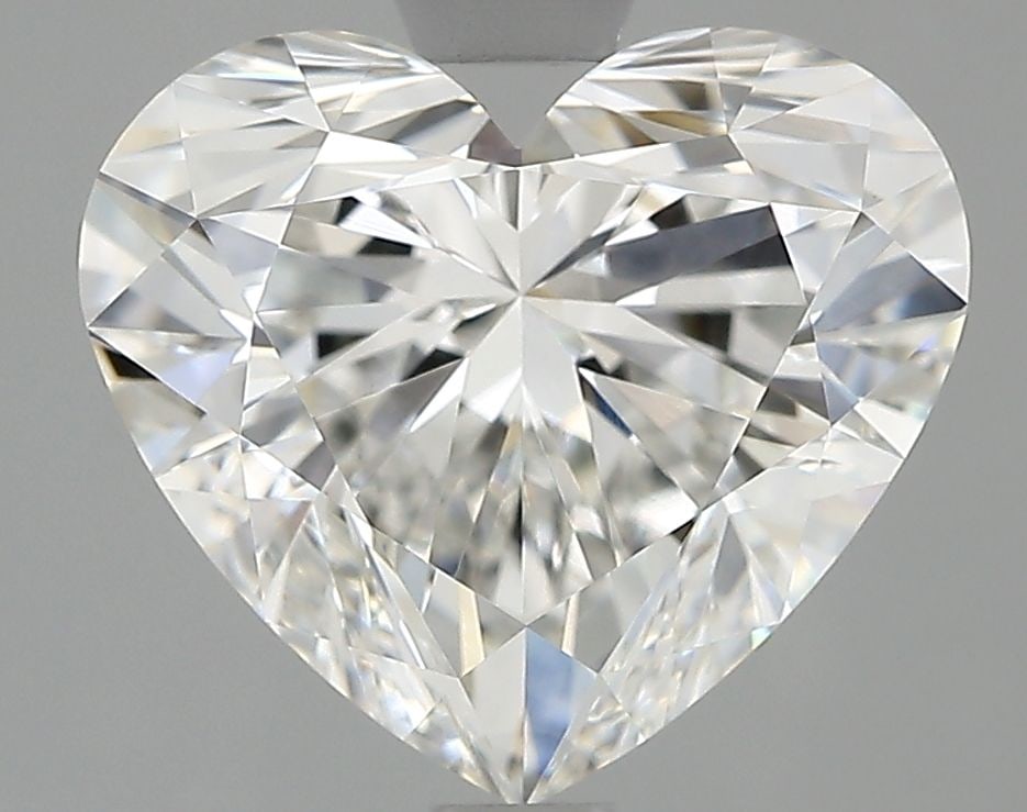 Loose Diamond - HEART 2.55ct F VVS2: Loose Diamond - HEART 2.55ct F VVS2 Source: This is a real non-mined Diamond that has been grown in a lab Shape: HEART Carats: 2.55 Color: F Clarity: VVS2 Certification: IGI Video: