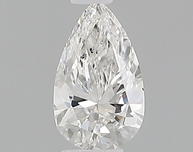 Loose Diamond - PEAR 0.36ct G VS2: Loose Diamond - PEAR 0.36ct G VS2 Source: This is a real non-mined Diamond that has been grown in a lab Shape: PEAR Carats: 0.36 Color: G Clarity: VS2 Certification: IGI Video: