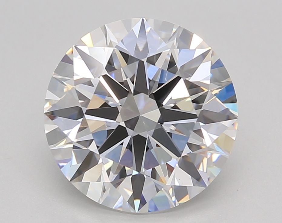 Loose Diamond - ROUND 3.52ct E VS1 (1 of 1)