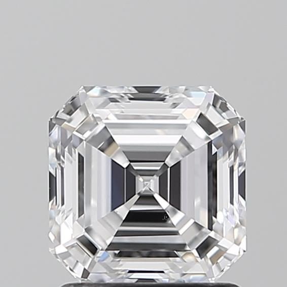 Loose Diamond - SQUARE EMERALD 1.32ct D VS2: Loose Diamond - SQUARE EMERALD 1.32ct D VS2 Source: This is a real non-mined Diamond that has been grown in a lab Shape: SQUARE EMERALD Carats: 1.32 Color: D Clarity: VS2 Certification: IGI Video: